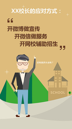 麥學(xué)習(xí)產(chǎn)品H5引導(dǎo)頁界面設(shè)計 打造高效招生輔助服務(wù)新體驗