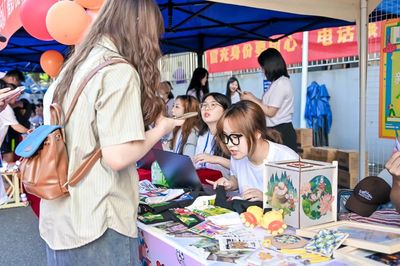 新起點(diǎn)，新夢想，新奮斗——我校喜迎2023級新生，招生輔助服務(wù)全面助力新征程